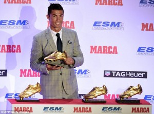 Cristino-Ronaldo