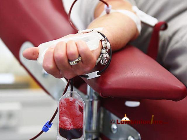 बुटवलको मालिका सहकारीले शनिबार बृहत रक्तदान गर्दै