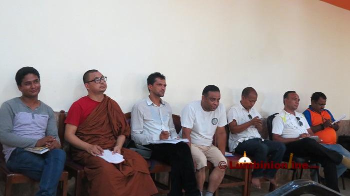 ‘‘लुम्बिनीको वृहत्तर विकासको लागि सकारात्मक प्रचार’’