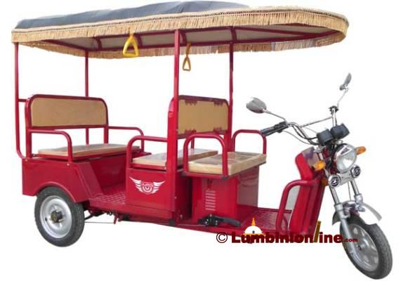 electric-rickshaw