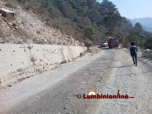 पर्यटकीय मार्गहरु खुल्दै