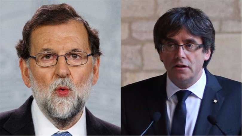 क्याटेलोनियाको संसद र मन्त्रिपरिषद खारेज, स्पेनको प्रत्यक्ष शासन लागू