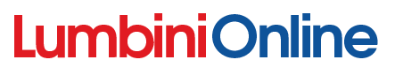 Lumbini Online Logo