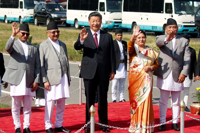 नेपाल र चीनबीचका बीस बुँदे सम्झौता र समझदारी : सीमापार रेल परियोजनाको सम्भाव्यता अध्ययन पनि