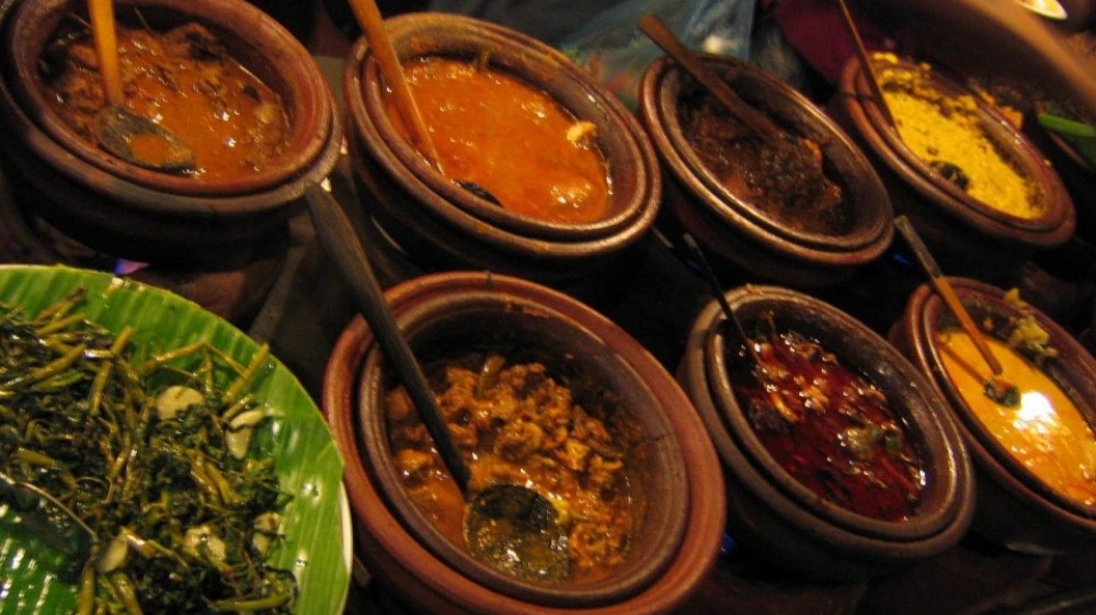 अङ्ग्रेजी नयाँ वर्षमा लुम्बिनीमा सडक खाना महोत्सव