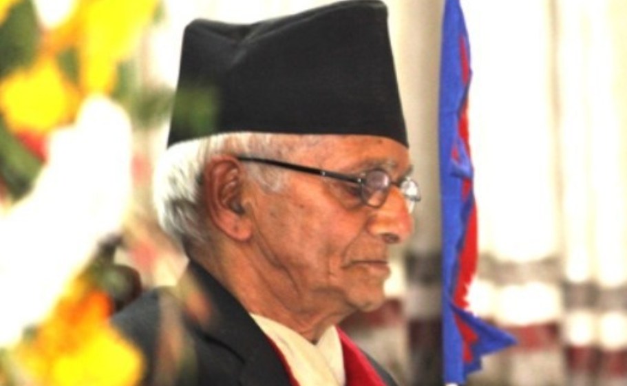 नेपाली काँग्रेस प्रदेश पाँचका संसदीय दलका नेता बलदेव शर्माको निधन