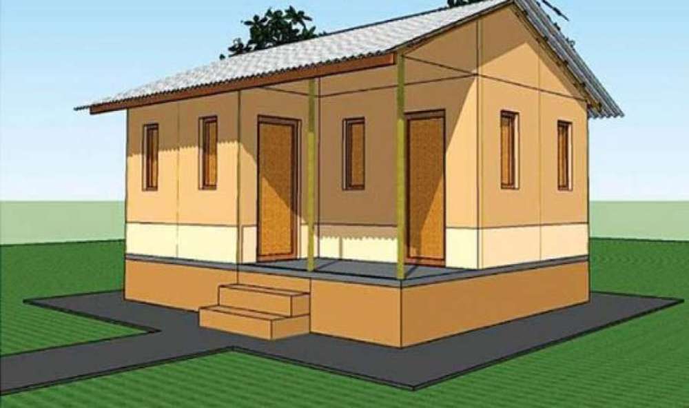 प्युठानमा जनता आवास कार्यक्रम : ११० घर निर्माण हुने