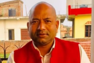 लुम्बिनीका भाैतिक पुर्वाधार बिकास मन्त्री पाण्डेद्वारा राजीनामा