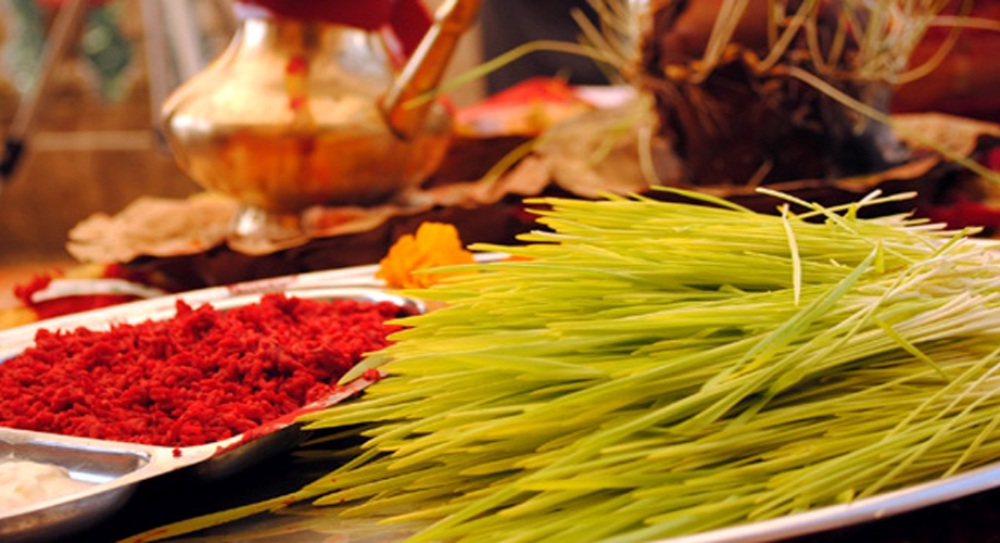 आज बडा दशैं : टीकाको उत्तम साइत १०.२६ मा