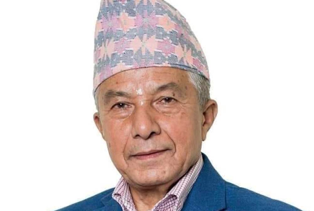 नेपाली काँग्रेस गण्डकीमा देउवा ईतरका उम्मेदवार सुक्रराज शर्मा विजयी