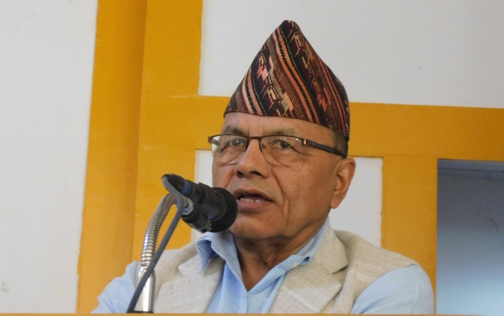 लुम्बिनीको मुख्यमन्त्रीमा एमालेका गिरी नियुक्त : ५८ प्रदेश सभा सदस्यको समर्थन