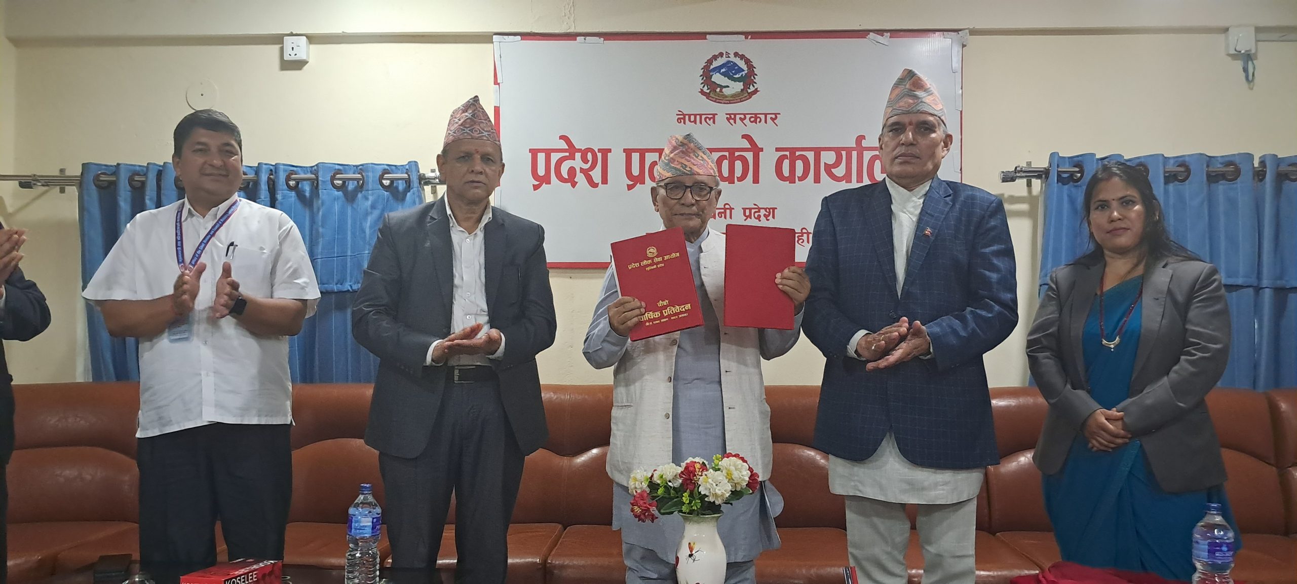 लुम्बिनी प्रदेश लोकसेवा आयोग : १५५३ पदका १ लाख ८० हजारको आवेदन