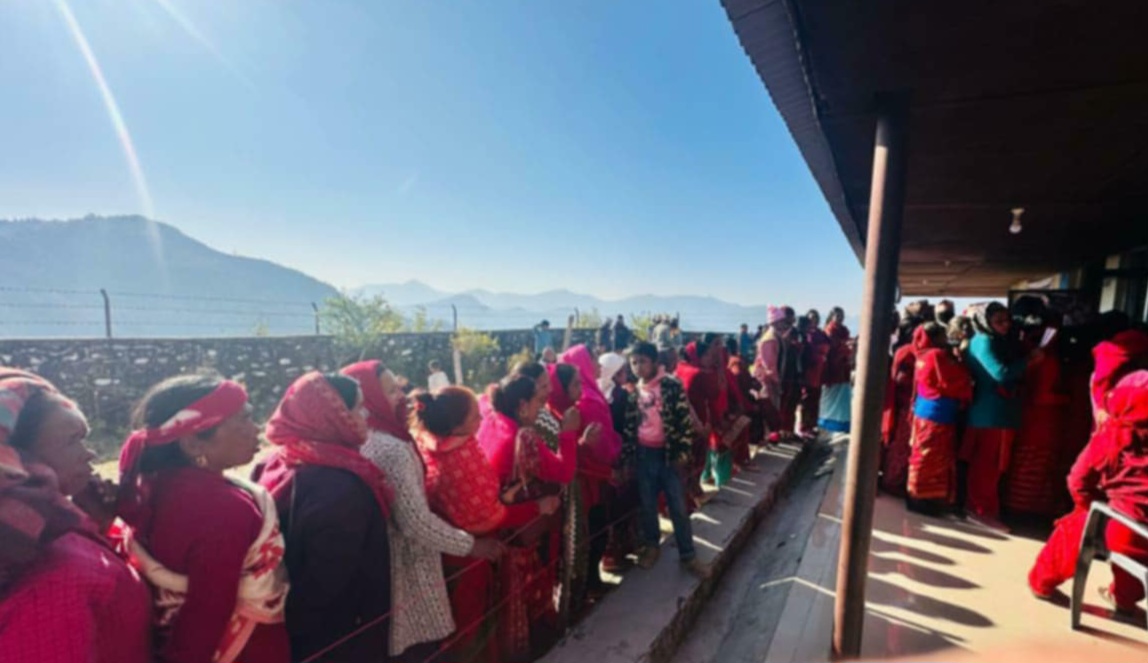 प्युठानको नारिकोटमा बुटवल हस्पिटलको स्वास्थ्य विशिर