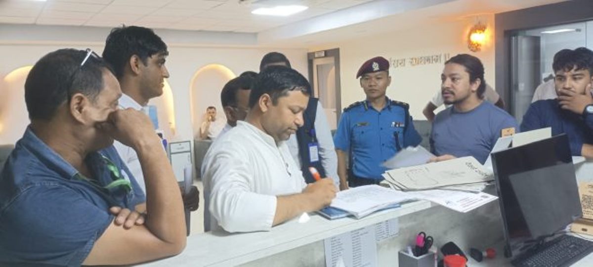 बुटवलका तीन आईभिएफ सेन्टरमा ताला