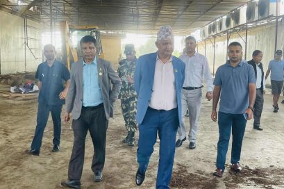 प्राङ्गारिक मल उत्पादन प्रदेश सरकारको प्राथमिकतामा छ : मुख्यमन्त्री आचार्य