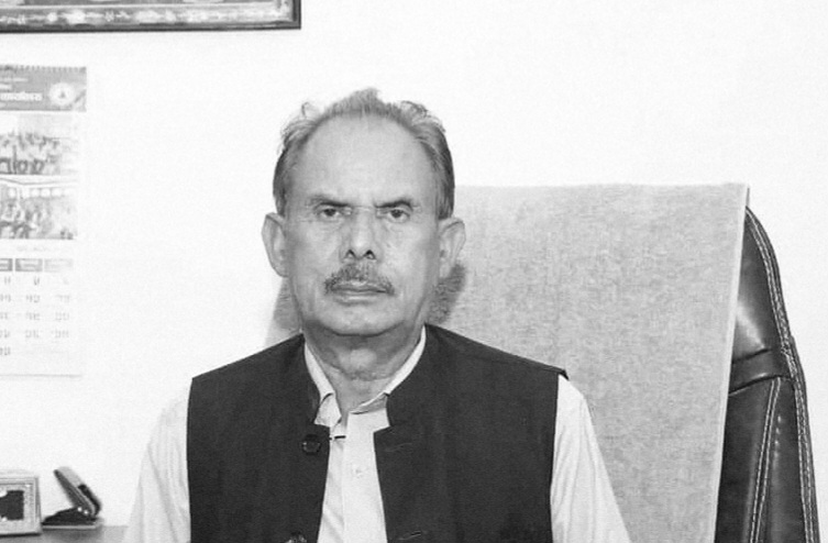 लुम्बिनीका नगरप्रमुख मुसलमानकाे मृत्यु