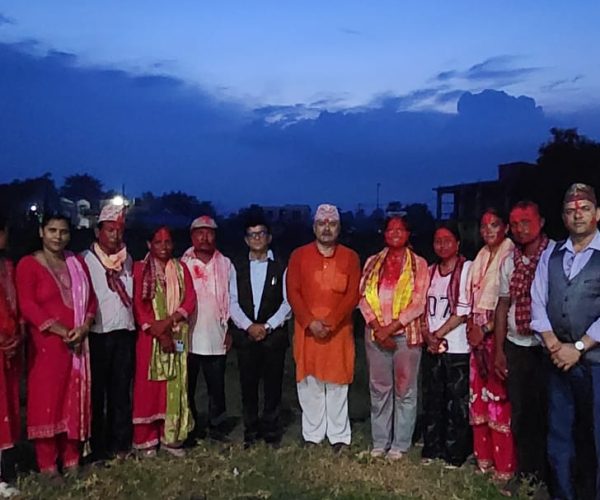 महामाया भवानी मावि : गठवन्धनलाई हराउँदै काँग्रेस निकटका उम्मेद्वार विजयी