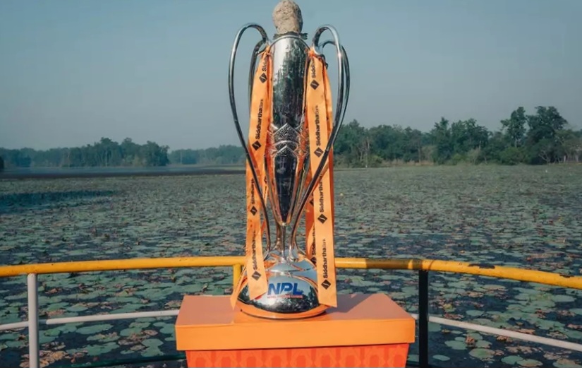 एनपीएलको खेल तालिका सार्वजनिक