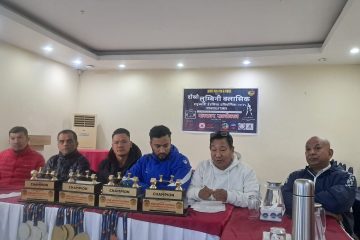 बुटवलमा ‘दोस्रो लुम्बिनी क्लासिक राष्ट्रिय डेडलिफ्ट प्रतियोगिता’ हुँदै