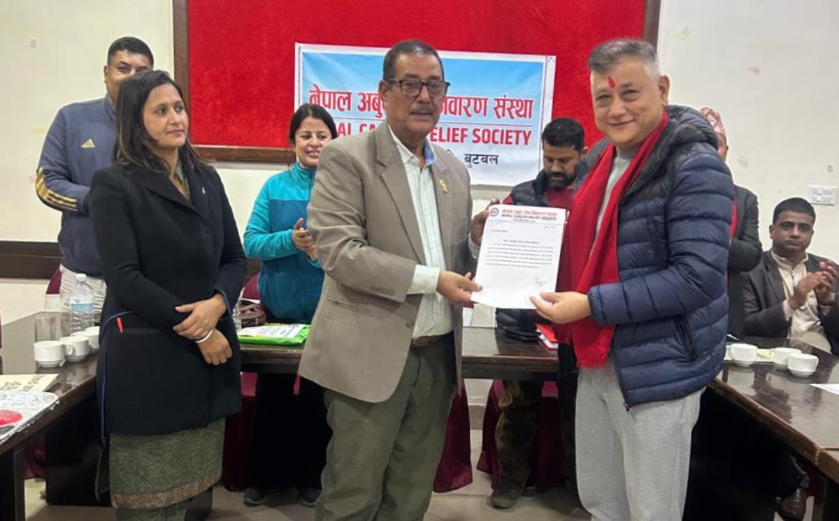 अर्बुदरोग निवारण संस्था रुपन्देहीले विश्व क्यान्सर दिवसमा सचेतना कार्यक्रम गर्ने