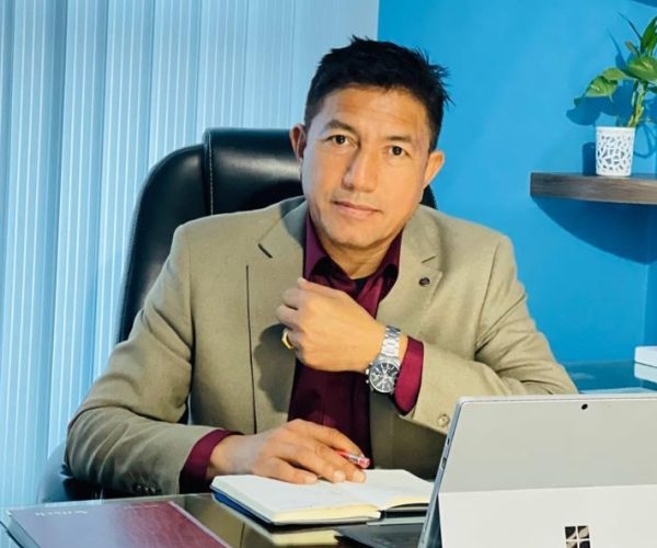 लुम्बिनी वर्ल्डको अध्यक्षमा टण्डन