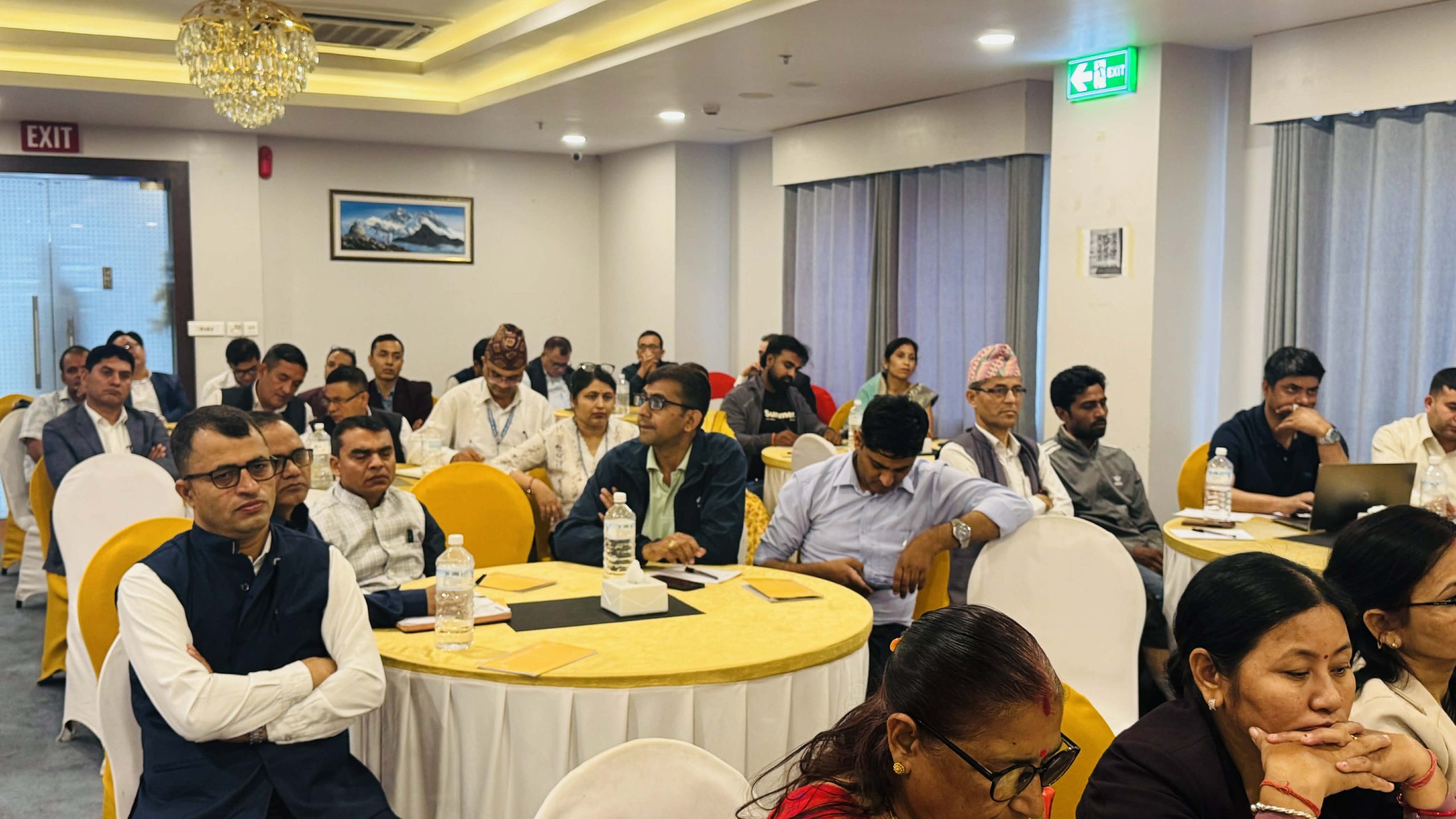 स्वच्छ हावाका लागि बुटवलमा प्रदेश स्तरीय नीति सम्बाद