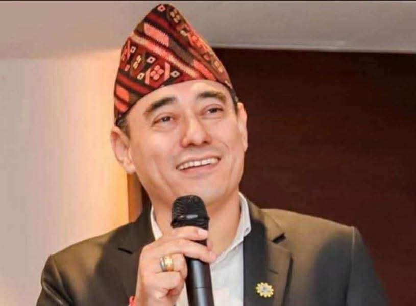 महासंघकाे लुम्बिनी प्रदेश अध्यक्षमा ठाकुरकुमार श्रेष्ठ निर्वाचित