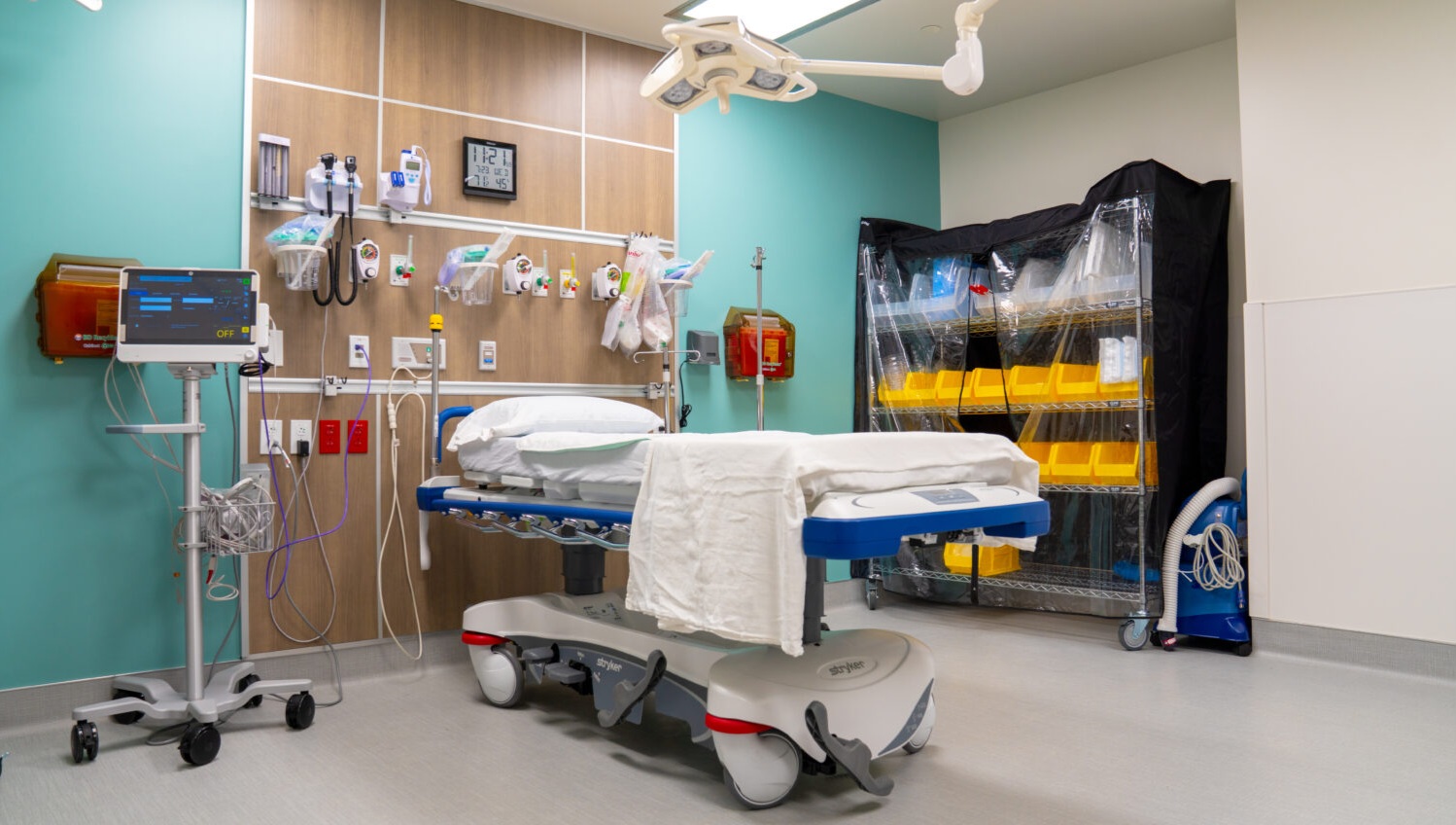 अब सरकारी अस्पतालमा पनि शनिबार र आइतबार सार्वजनिक बिदा