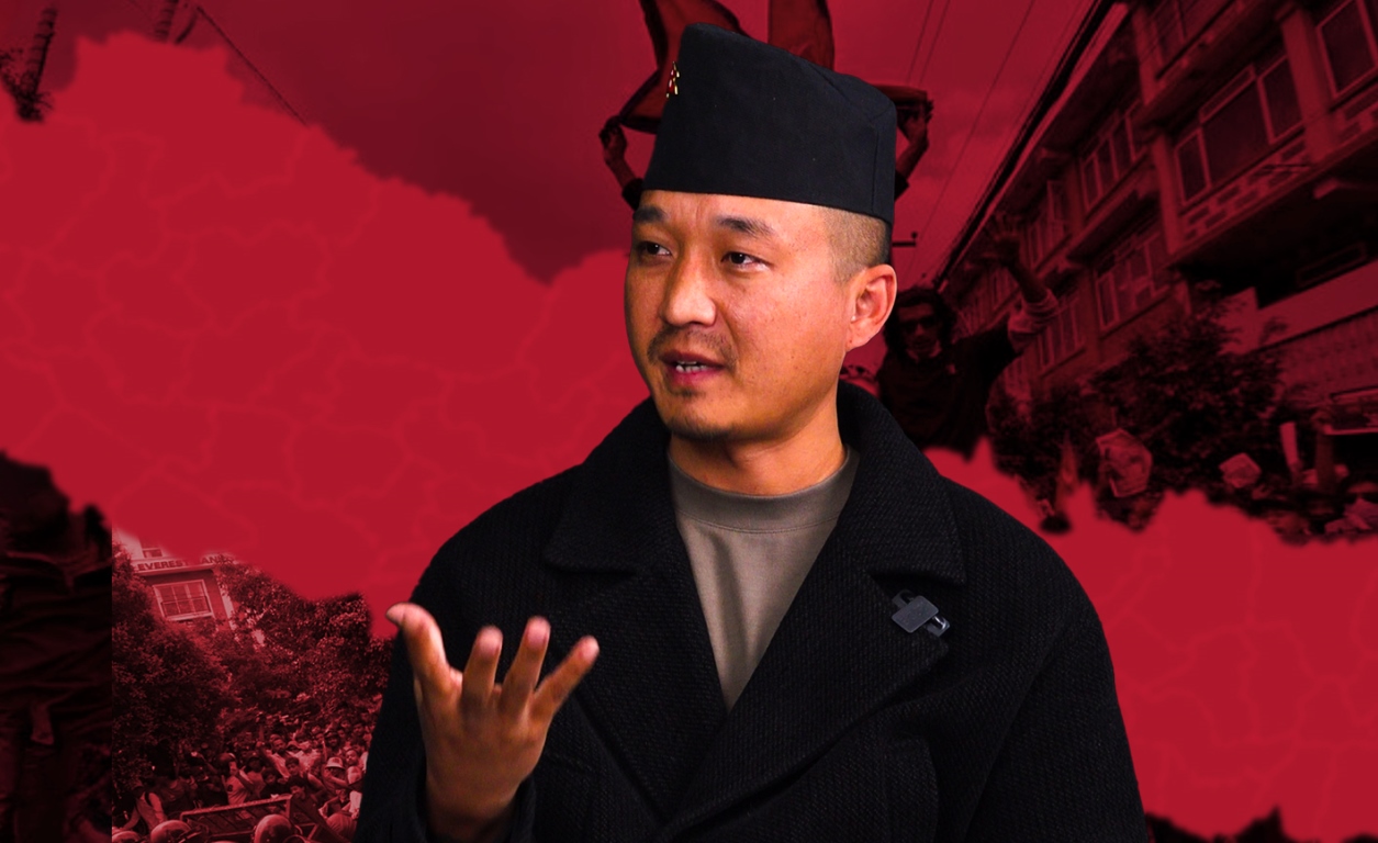 विवादित गृहमन्त्री गुरुङको विषयमा रास्वपा मौन