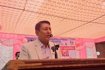 तिलोत्तमाको मणिग्राममा शुलभ फार्मेसी सञ्चालन : हरेक औषधिमा २५ प्रतिशत छुट