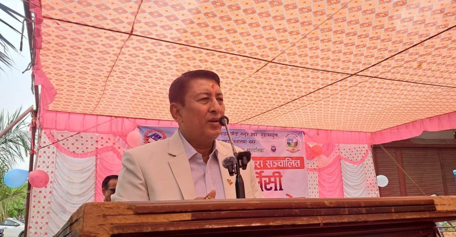 तिलोत्तमाको मणिग्राममा शुलभ फार्मेसी सञ्चालन : हरेक औषधिमा २५ प्रतिशत छुट