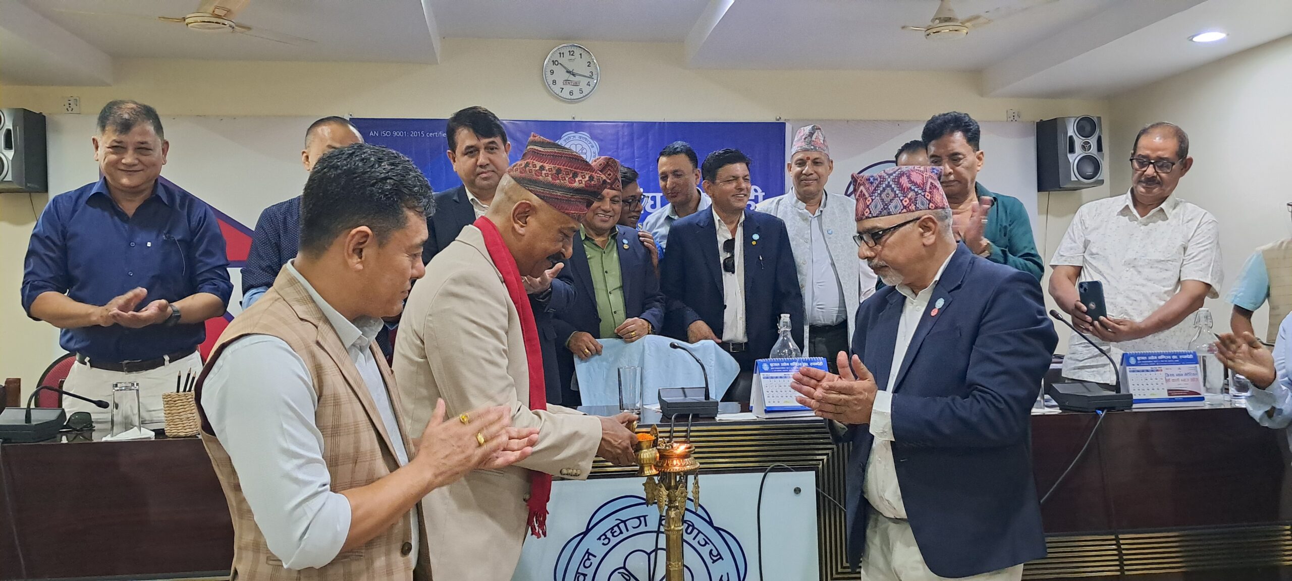 करको दर घटाउन र दायरा बढाउन सरकारसंग उद्योगी–व्यवसायीको माग