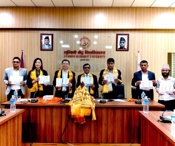 नेपाली भाषामा फासियानको यात्रा विवरण