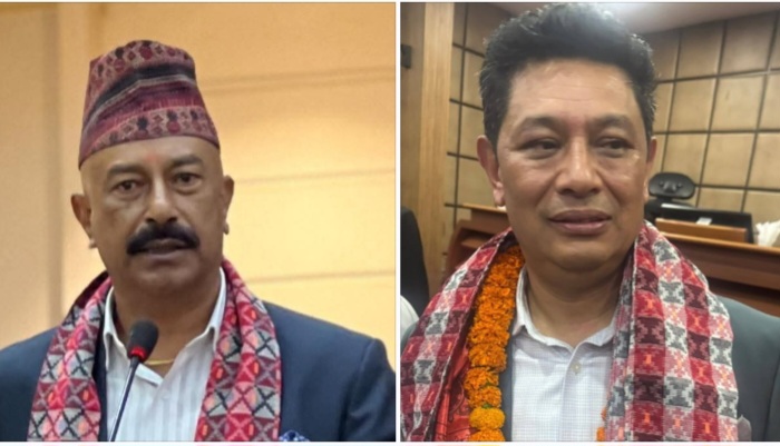 महासंघको वरिष्ठ उपाध्यक्षमा वैद्य र कोषाध्यक्षमा प्रधान निर्वाचित