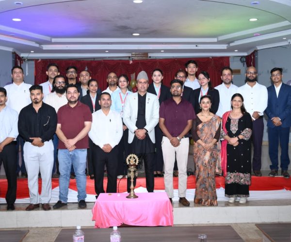 वेस्टर्न मेगामा पूर्वविद्यार्थी कल्याण परिषद् गठन