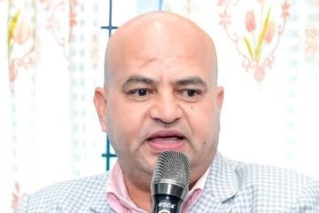 क्रिकेट संघ रुपन्देहीको अध्यक्षमा पुनः थापा