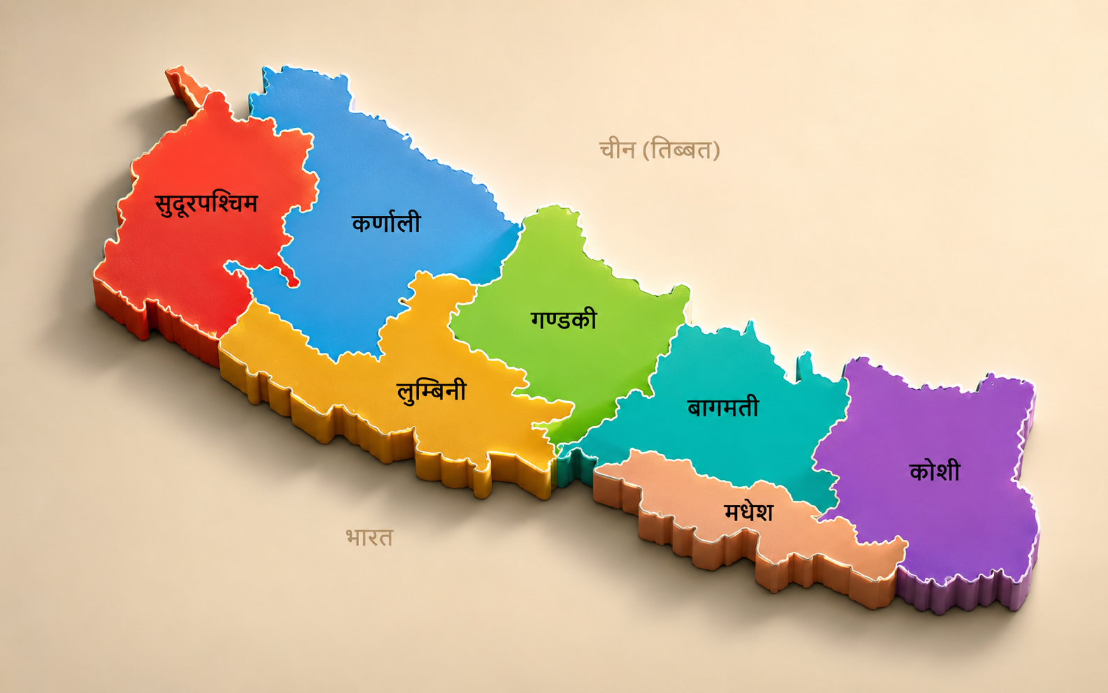 सात प्रदेशका बजेट : सरकारका प्राथमिकता