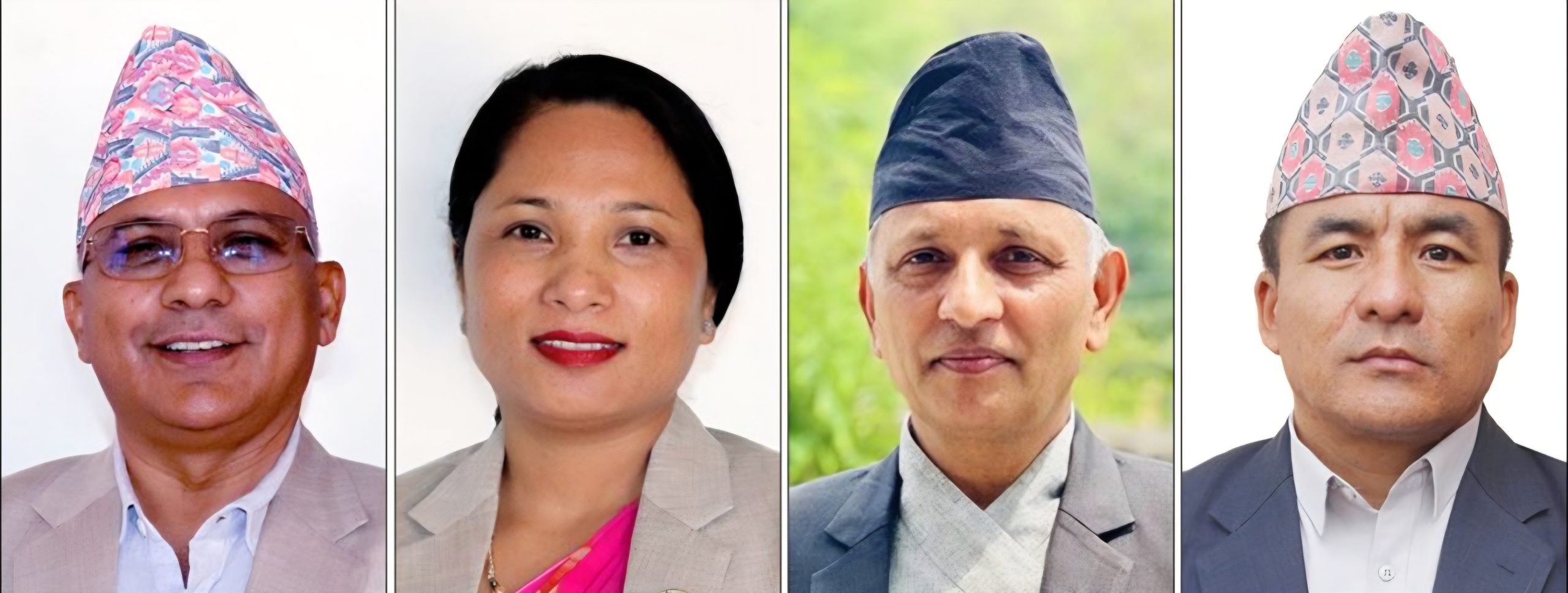 लुम्बिनीमा ४ मन्त्रीको राजीनामा