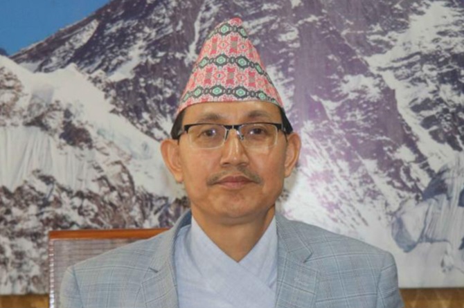 मुख्य सचिवमा गोविन्दबहादुर कार्की नियुक्त