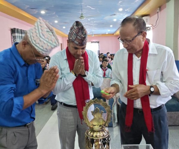 इन्टलेक्चुअलमा करियर काउन्सिलिङ : पाठ्यक्रमसँगै अतिरिक्त सिकाइमा जोड