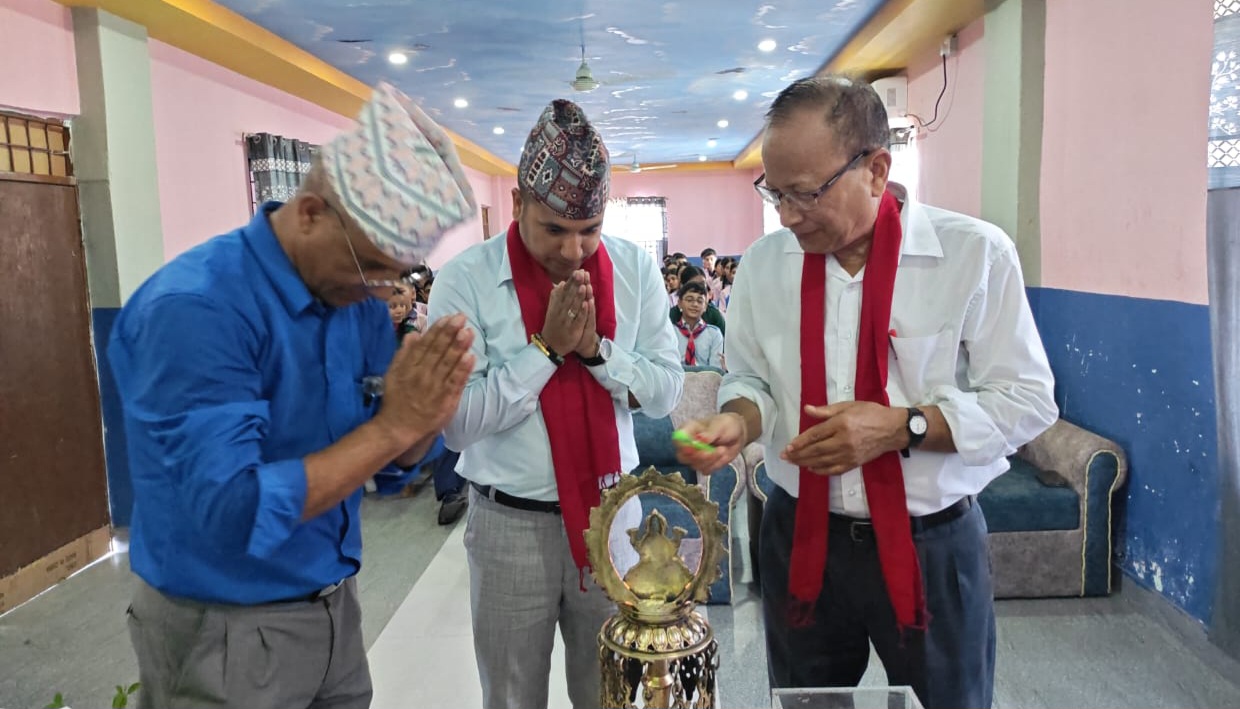 इन्टलेक्चुअलमा करियर काउन्सिलिङ : पाठ्यक्रमसँगै अतिरिक्त सिकाइमा जोड