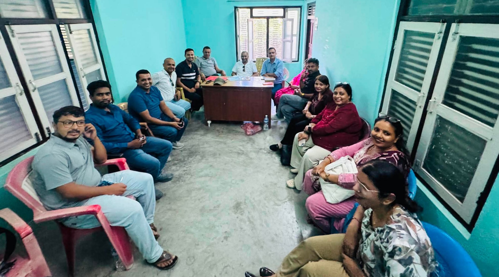 प्रेस युनियन रुपन्देहीको अधिवेशन भदौ १५ मा : तयारीका लागि विभिन्न समिति गठन