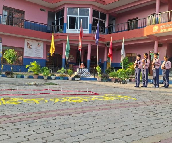 बाढी प्रभावितका लागि इन्टलेक्च्युअल र सजिलो सहकारीको सहयोग