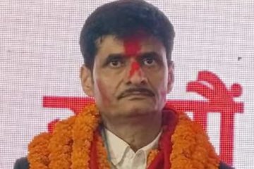 औषधि व्यवसायी संघ रूपन्देहीको अध्यक्षमा भट्टराई