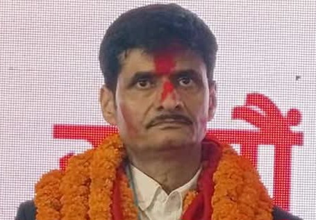 औषधि व्यवसायी संघ रूपन्देहीको अध्यक्षमा भट्टराई