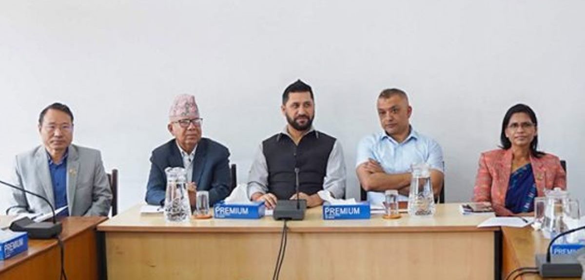 विपद्पछिको काम गर्न छुट्टाछुट्टै दुई समिति