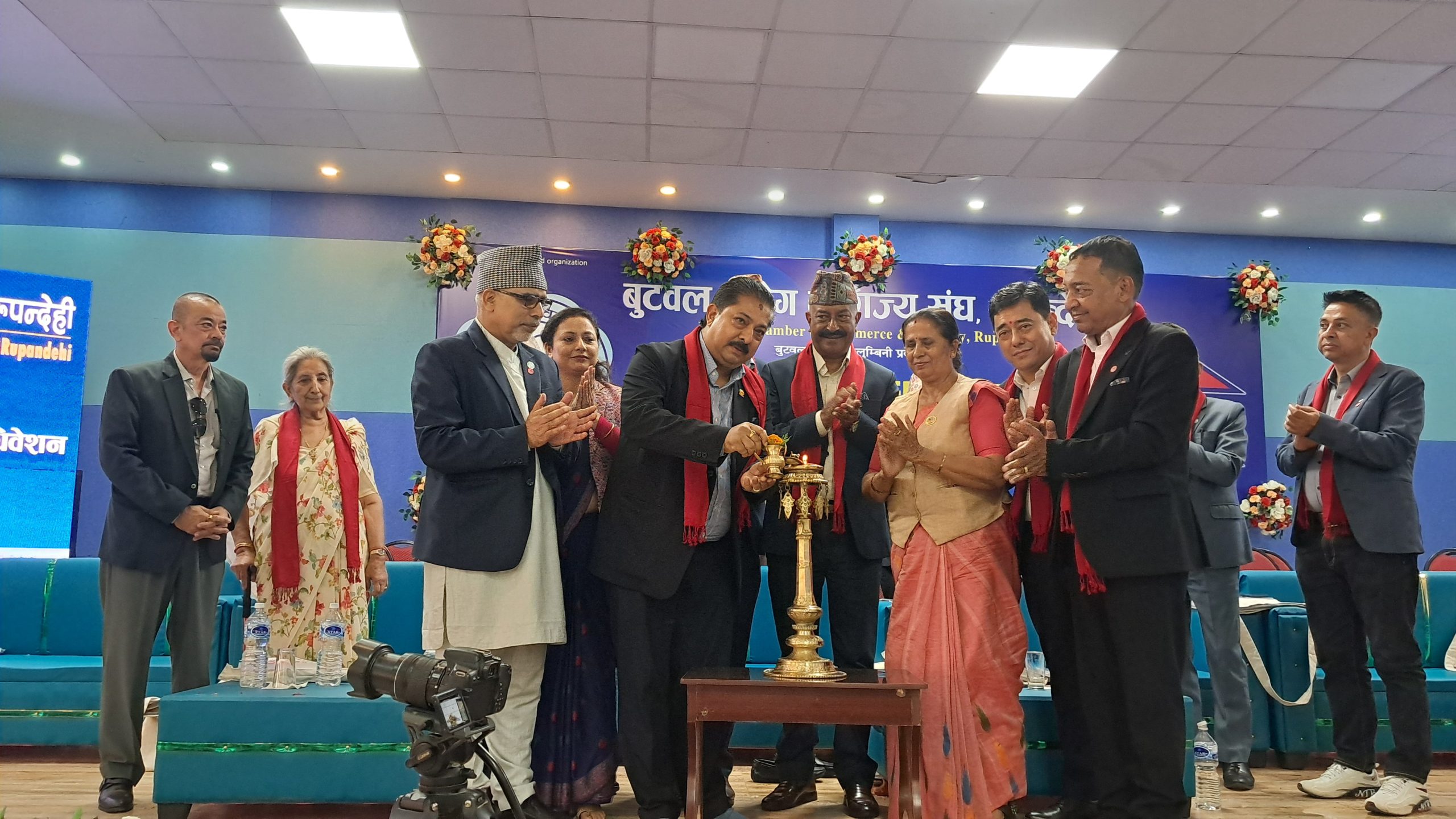 सरकारले निजी क्षेत्रलाई आशा जगाउन सकेन : महासंघ अध्यक्ष श्रेष्ठ